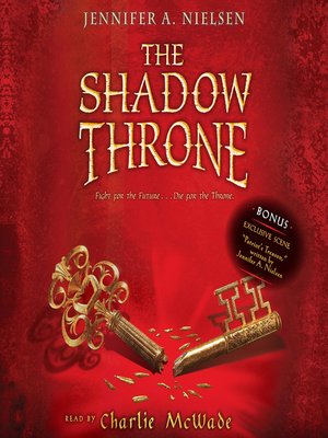 cover image of Shadow Throne